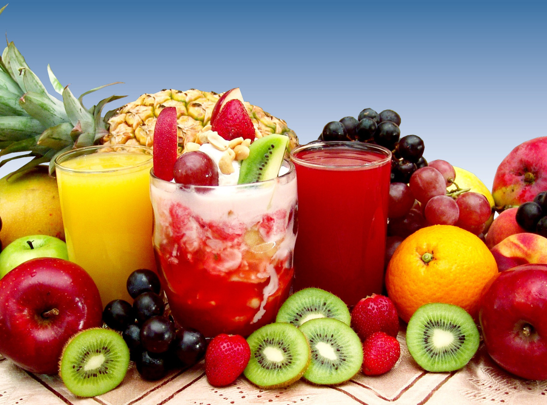 8 Benefits of Juicing