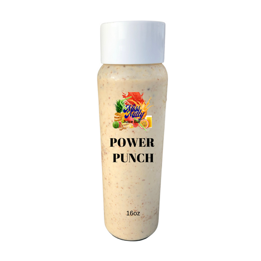 Power Punch Protein Shake
