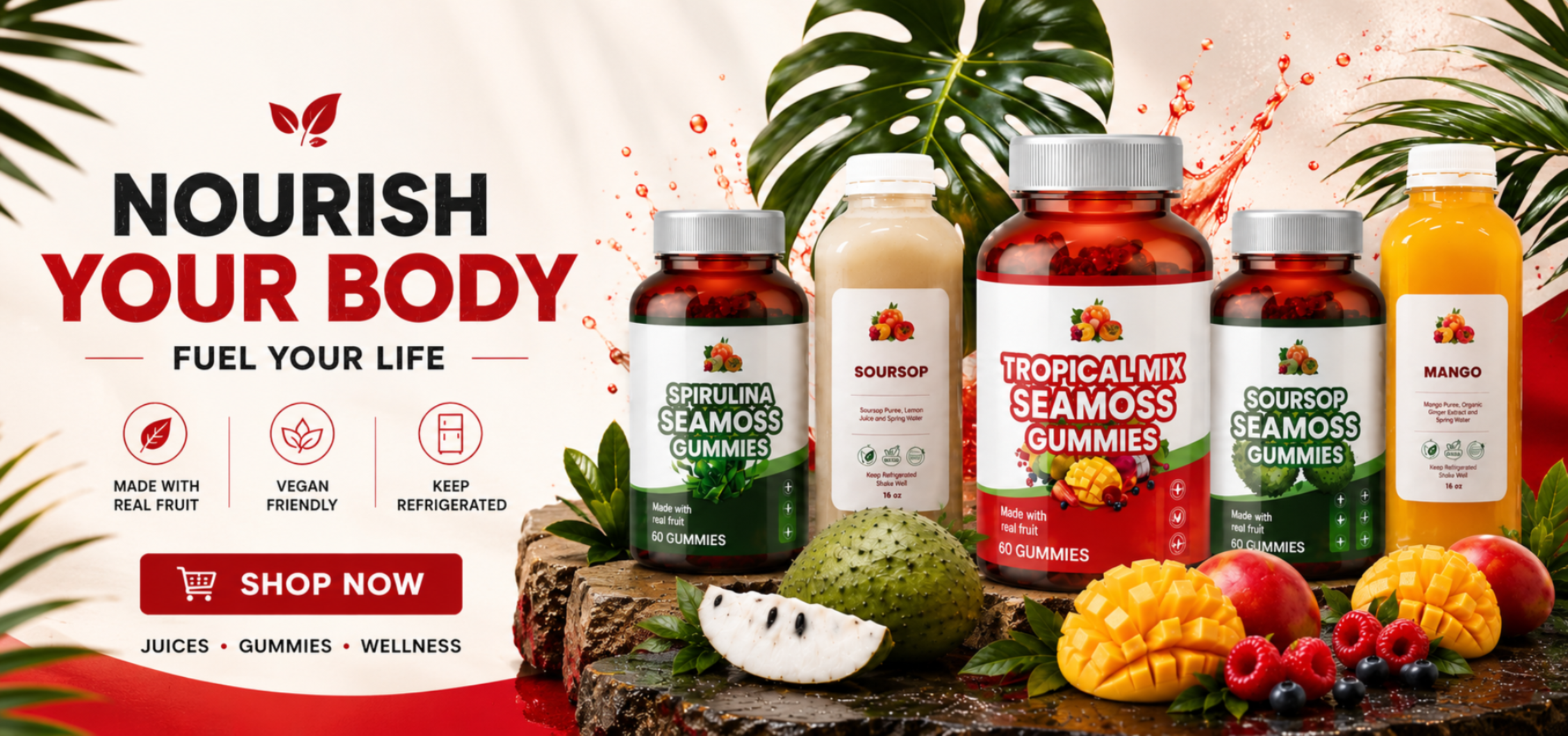 Miss Mittys Juice Bar Nourish Your Body Homepage Hero