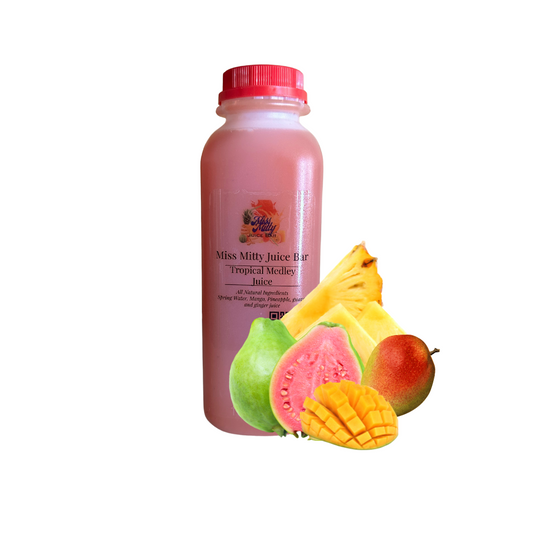 Tropical Medley Juice